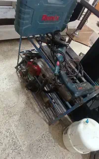 پیکور و چکش تخریب