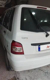 پراید111مدل95در حد