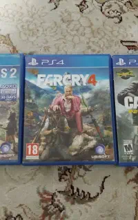 بازی ps4 وps5