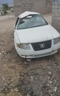 تصادفی واژگونی 86
