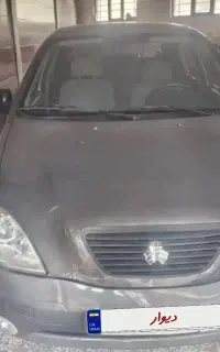 تیبامدل۹۳ به قیمت فنی سالم شاسی قابل قبول