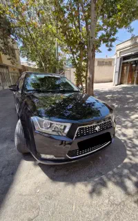 دنا پلاس اتوماتیک مدل ۱۴۰۳ فروش یا معاوضه پژو 207i