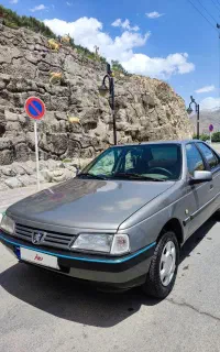 پژو 405