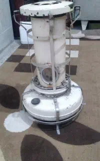 چراغ نفتی