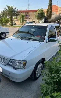 پراید 111 مدل 90