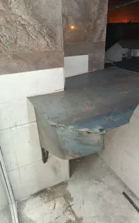 جوشکار سیار/نصاب/توری سایبان/