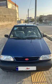پراید ۱۳۱