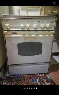 فرگاز و لباسشویی در الهیه