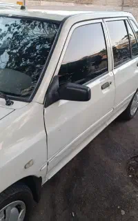 پراید ۱۱۱ مدل ۹۲