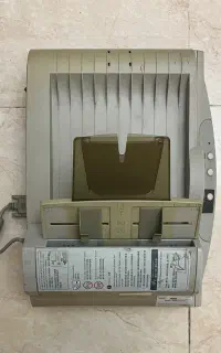 اسکنر اسناد