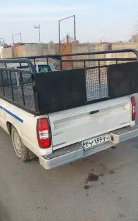 باربری حمل بار وانت مزدا کفی مبلی