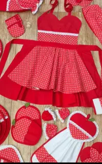 دوخت انواع سرویس آشپزخانه