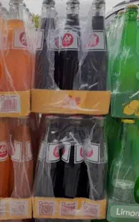 لیموناد و نوشابه زمزم با پاین ترین قیمت