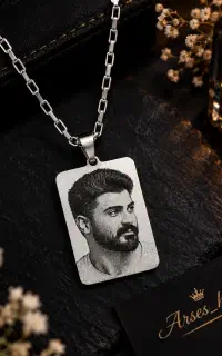 گرنبند دستبند پلاک چهره کادو هدیه فندک جاکارتی