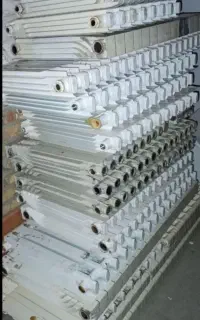 (خرید)رادیاتور شوفاژ کارکرده خراب