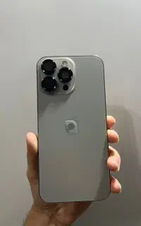 Iphone 15 pro max 256 GG
