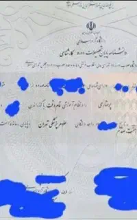 اخذ دانشگاهی دیپلم تا دوره دکترا