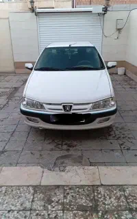 پژو پارس خیلی تمیز