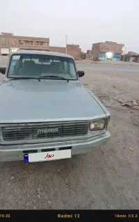 ماشین خیلی تمیز ایت