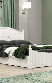 تخت نسیم مدرن و لطیف با حس تازگی و آرامش