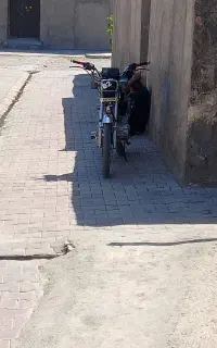 موتور 150 مزایده