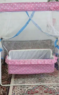 پشه بند و...