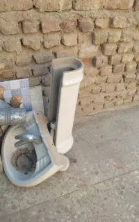 روشویی با شیر