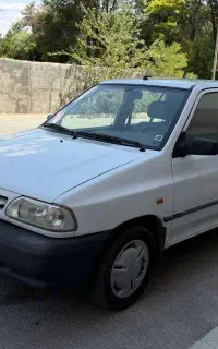 پراید مدل94 شاسی سالم