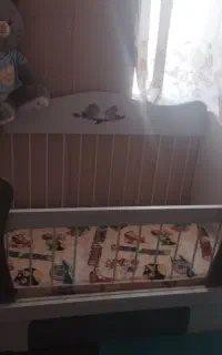 تخت خواب بچگانه