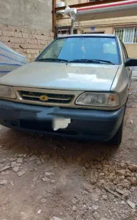 پراید دوگانه