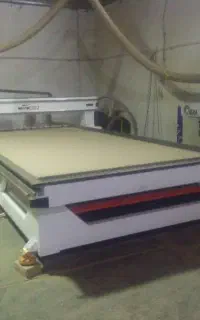 آموزش سی ان سی تخت