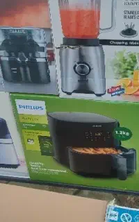 سرخ کن بدون روغن فیلیپس