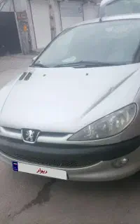 206 مدل 83
