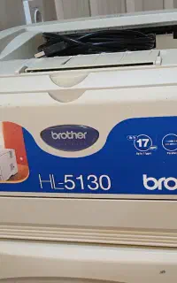 پرینتر لیزری brother 5130