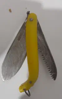 چاقو قدیمی