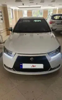 دنا پلاس آپشنال مدل 1403