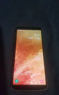 فروش گوشی سامسونگ J6 با حافظه ۳۲ گیگ