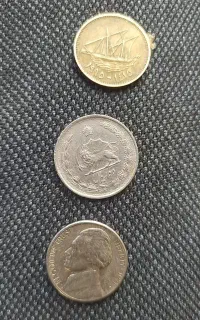 سکه قدیمی