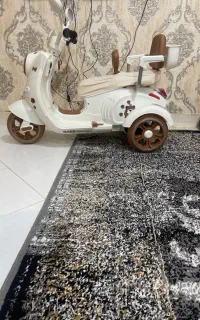 موتور شارژی سالم