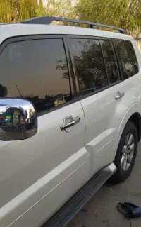 شیشه دودی