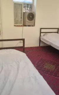 سوییت اقامتگاه اجاره روزانه پاره وقت