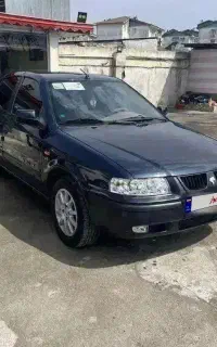 سمند ۱۳۹۳ دوگانه‌سوز(کپسول‌بزرگ)فولLX