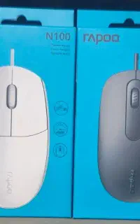 موس بی سیم اورجینال شیشه ای برند ایلو