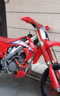کراس crf ژاپن سفارش امریکا