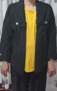 مانتو کتی در حد نو ۲۰۰هزار تومان