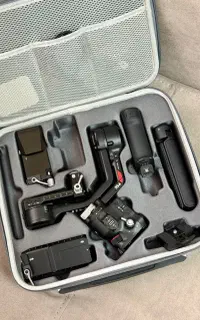 رونین RS4 standard در حد آکبند