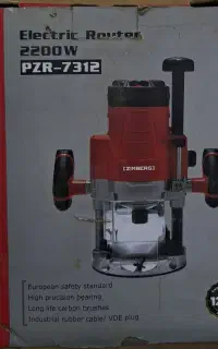 اور فرز زیمبرگ2200 وات مدل PZR-7312