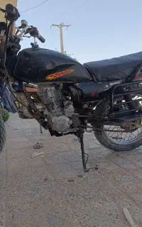 موتور احسان شکاری