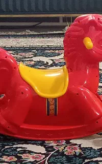راکر اسب
