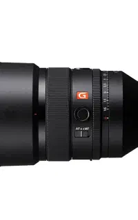 Lens Sony FE 50mm F1.2 GM لنز شاهکار فوق حرفه‌ای